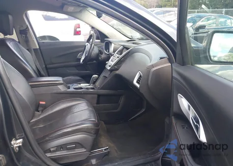 2014 Chevrolet Equinox 2Lt from USA, damaged, VIN 2GNFLCE30E6212005